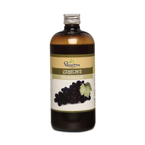 Dhootapapeshwar Drakshasav (450ml)