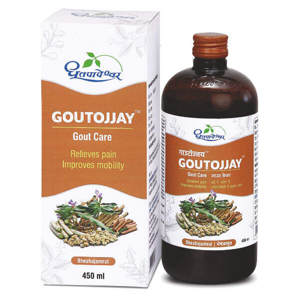 Dhootapapeshwar Goutojjay (450ml)
