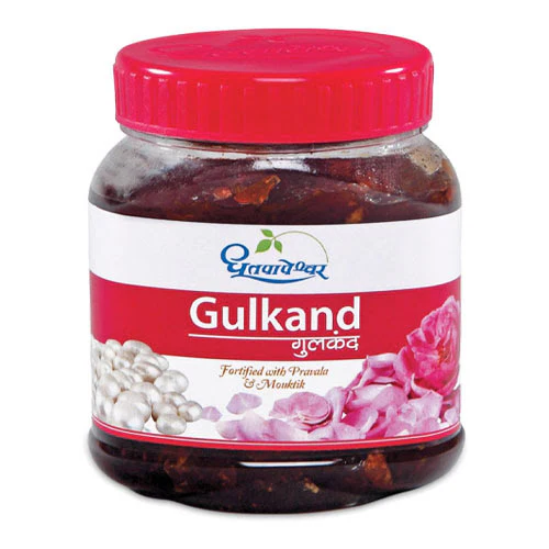 Dhootapapeshwar Gulkand 400g