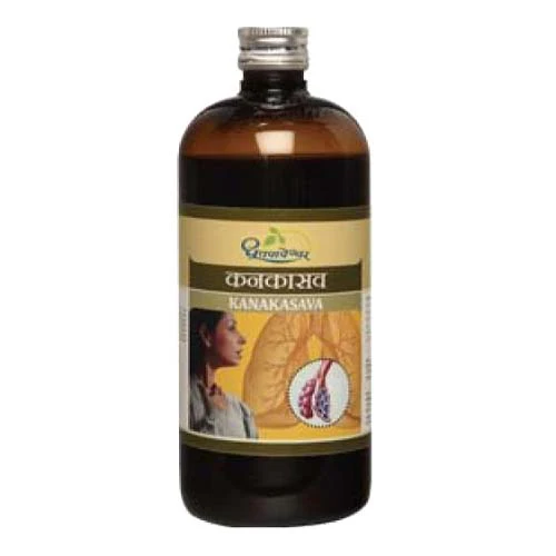 Dhootapapeshwar Kanakasava 450ml