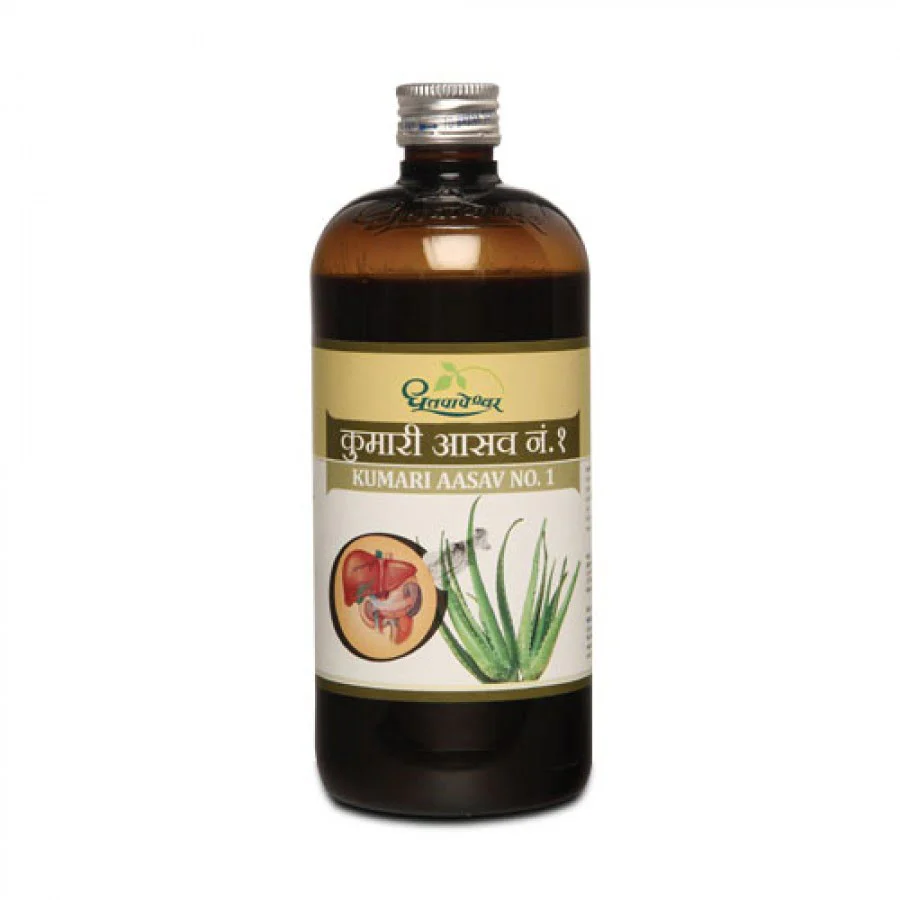Dhootapapeshwar Kumari Aasav No.1 (450ml)