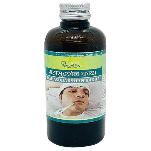 Dhootapapeshwar Mahasudarshan Kadha (450ml)
