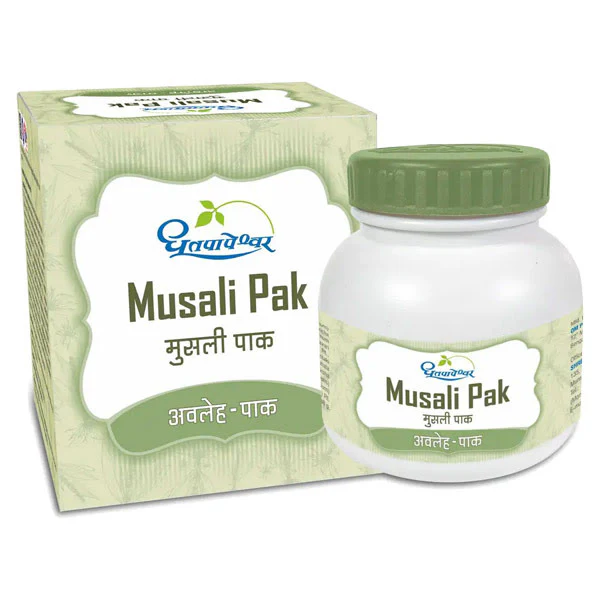 Dhootapapeshwar Musali Pak (200gm)