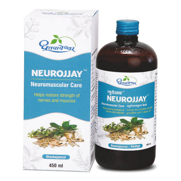 Dhootapapeshwar Neurojjay (450ml)