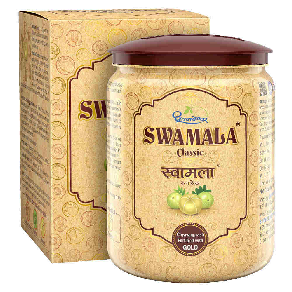 Dhootapapeshwar Swamala Classic (1kg)