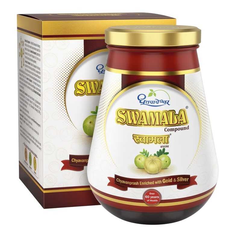 Dhootapapeshwar Swamala Compound (500gm)