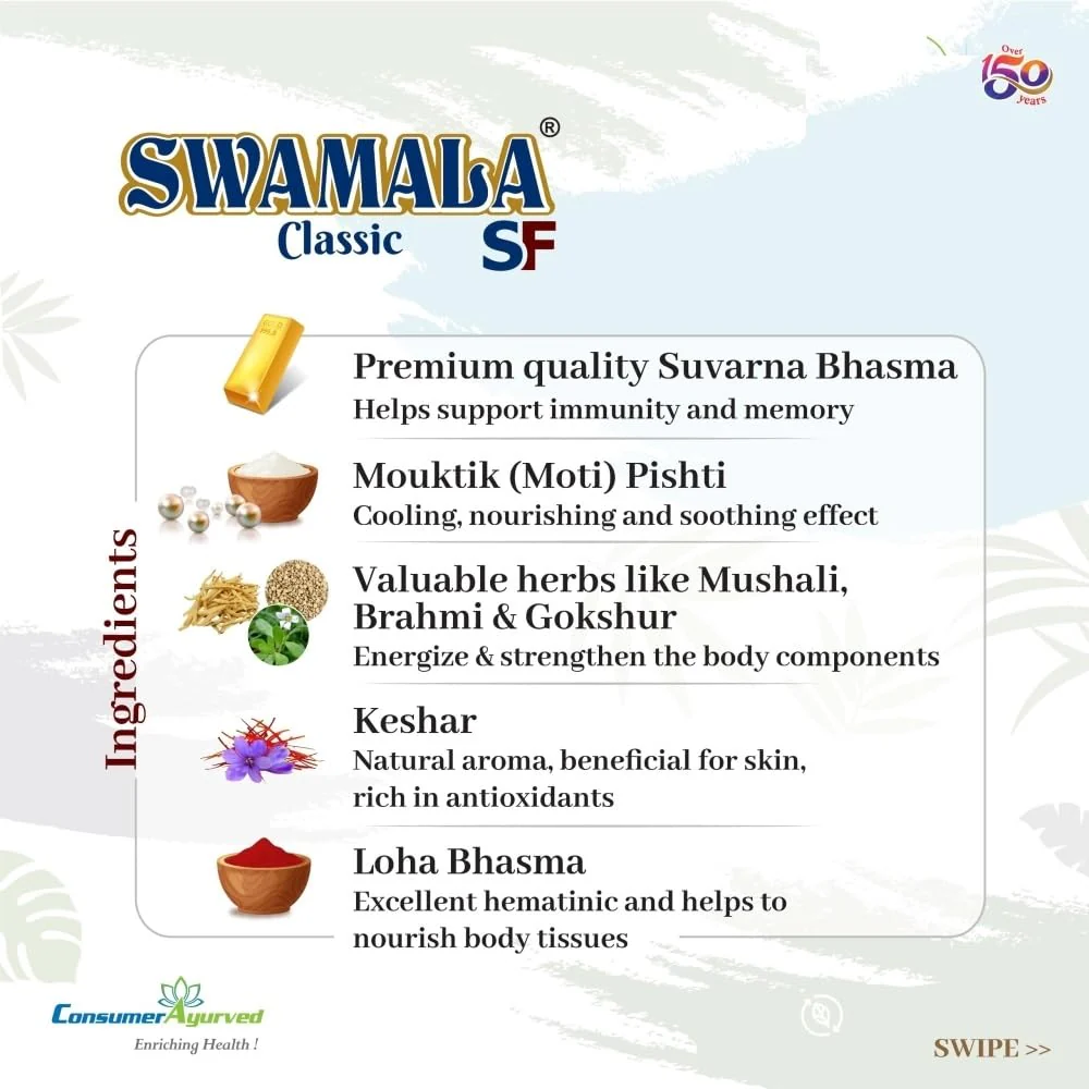 Dhootapapeshwar Swamala Classic SugarFree (500g) - Image 4