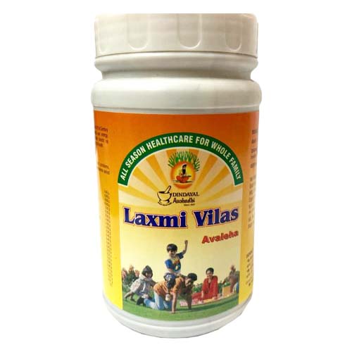 Dindayal Laxmi Vilas Avaleha (500Gm)