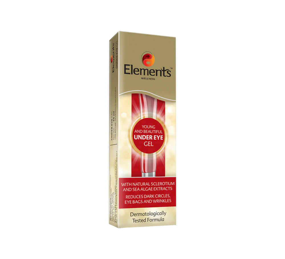 Elements Under Eye Gel (15ml)