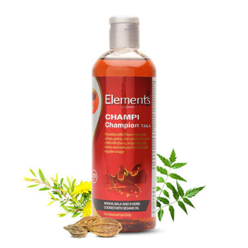 Elements Wellness Champi Champion Taila 200ml