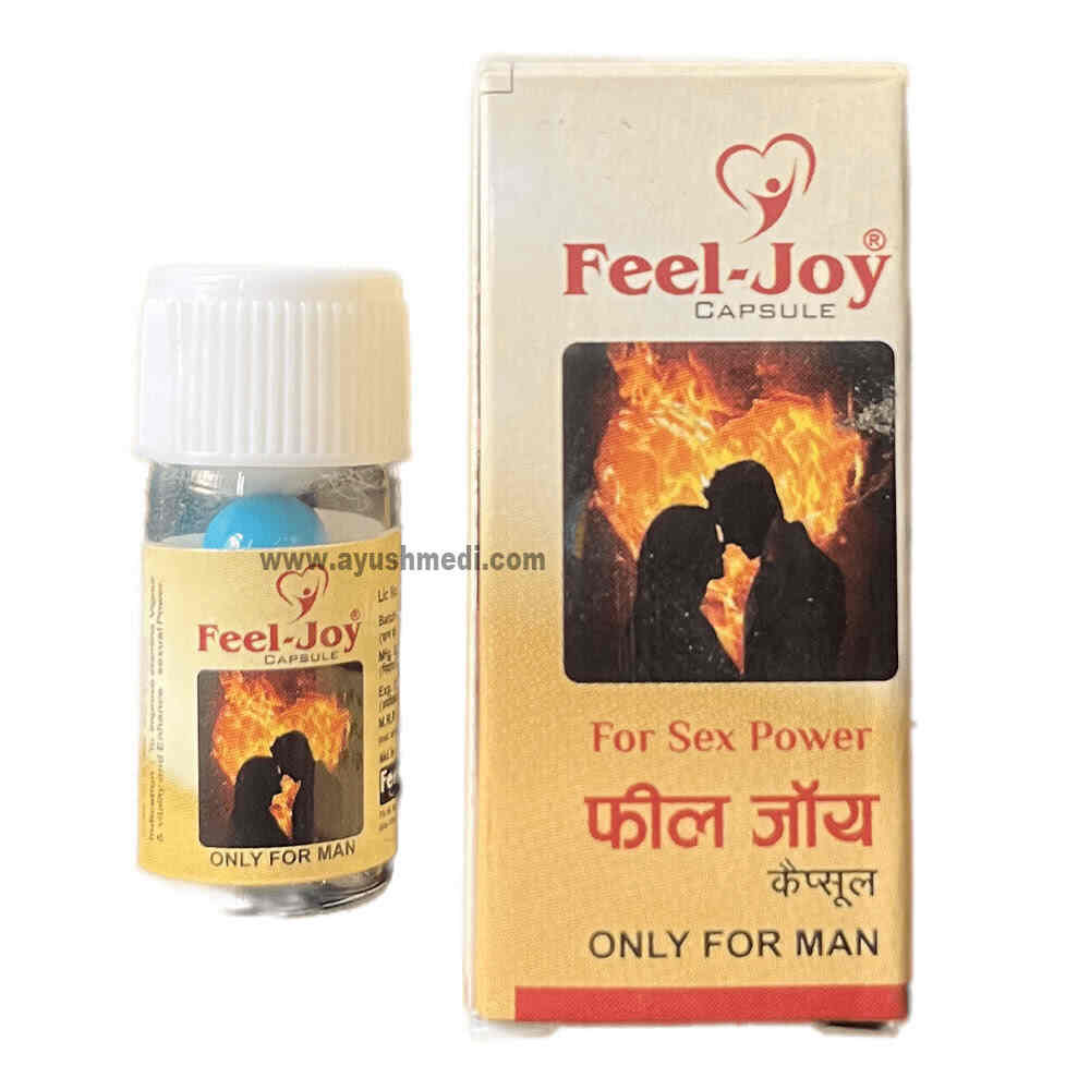 Feel Joy Capsules (5Caps)