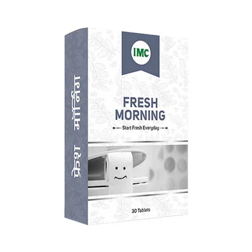 Imc Fresh Morning Tablets (60Tab)
