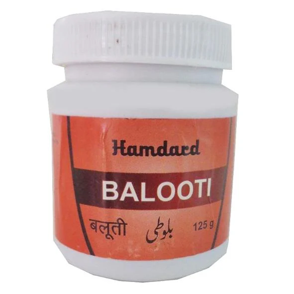Hamdard Balooti 125gm