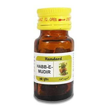 Hamdard Habbe Mudir 15 pills