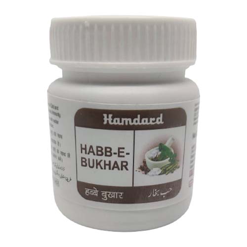 Hamdard Habbe Bukhar (30tab)