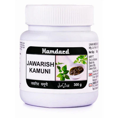 Hamdard Jawarish Kamuni (150Gm)