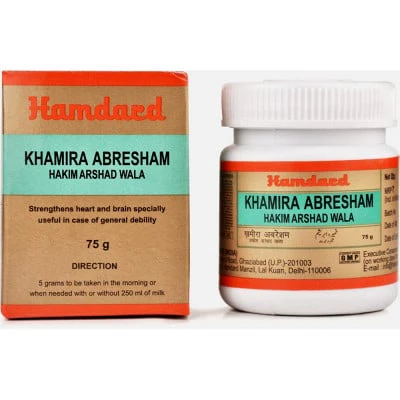 Hamdard Khamira Abresham Hakim Arshad Wala (30g)