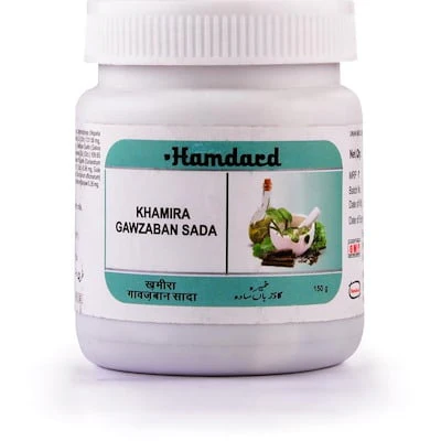 Hamdard Khamira Gawzaban Sada (150g)