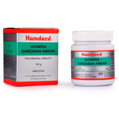 Hamdard Khamira Gawzaban Ambari (150Gm)