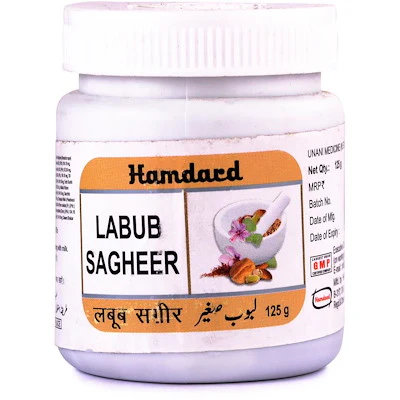 Hamdard Labub Sagheer (125g)
