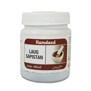 Hamdard Lauq Sapistan 150gm