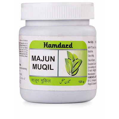 Hamdard Majun Muqil (125gm)