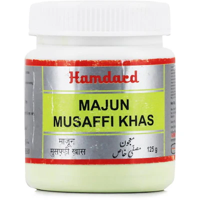 Hamdard Majun Musaffi Khas 125gm
