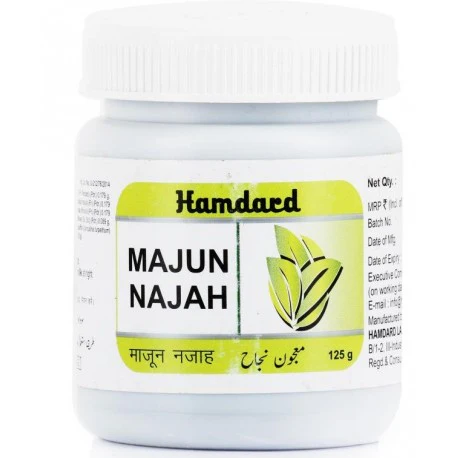 Hamdard Majun Najah (125gm)