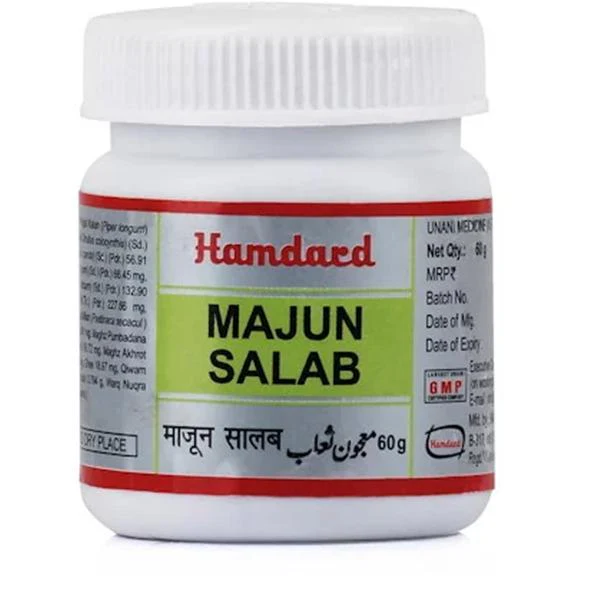 Hamdard Majun Salab (150Gm)