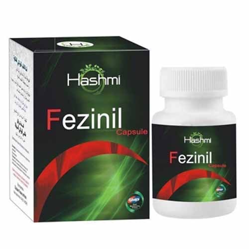 Hashmi Fezinil Capsules (60Caps)