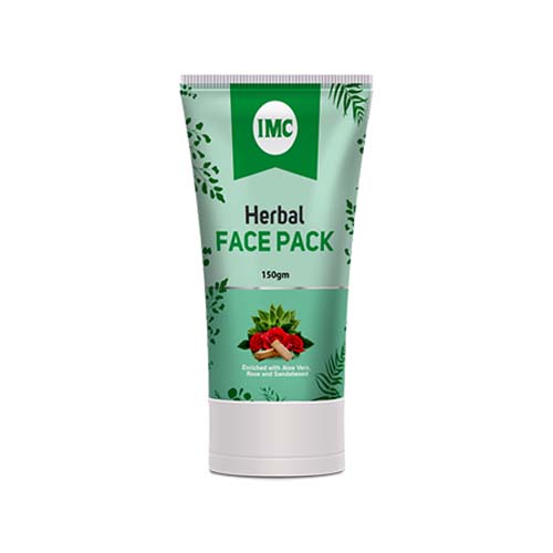 Imc Herbal Face Pack (150Gm)