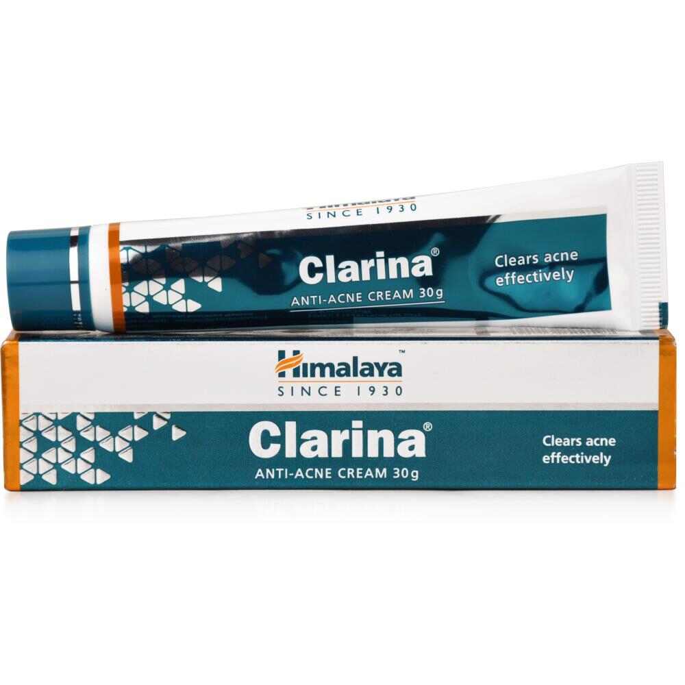 Himalaya Clarina Anti-Acne Cream (30Gm) Pack of 5