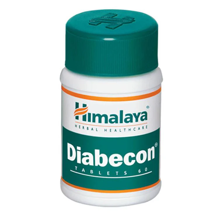 Himalaya Diabecon Tablets (60Tab)