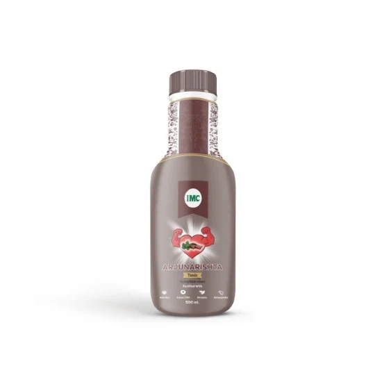 Imc Aloe Arjunarishta (500ml)