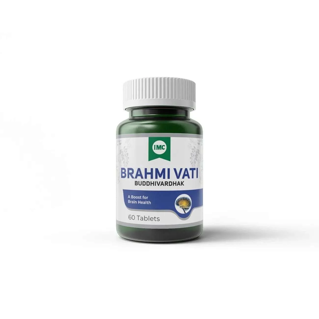 IMC Brahmi Vati (Buddhivardhak) (60Tab)