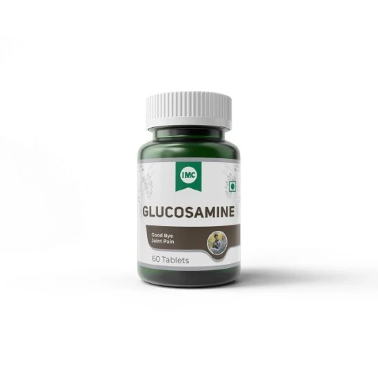 Imc Glucosamine Tablet (60Tabs)