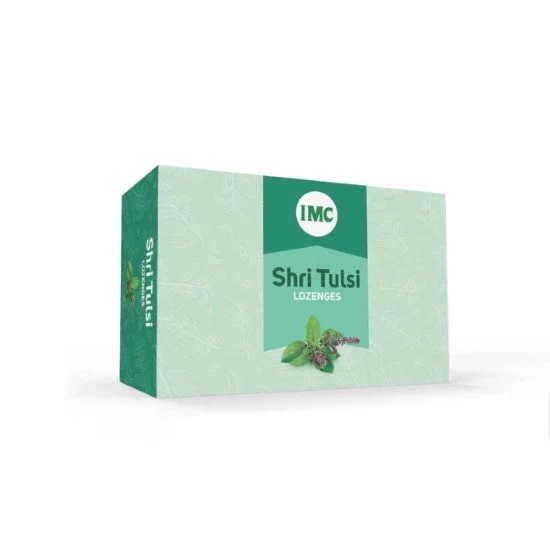 Imc Shri Tulsi Lozenges (18Lozenges)