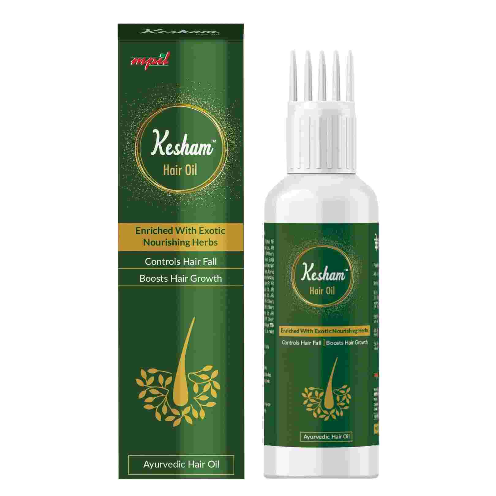 Mpil Kesham Hair Oil (100ml)