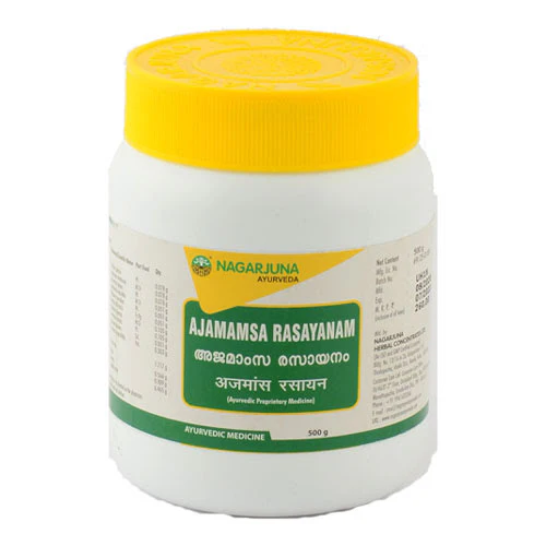 Nagarjuna Ajamamsa Rasayanam 500gm