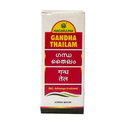 Nagarjuna Gandha Thailam (10ml)