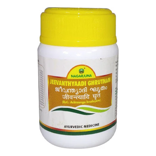 Nagarjuna Jeevanthyaadi Ghrutham 100ml