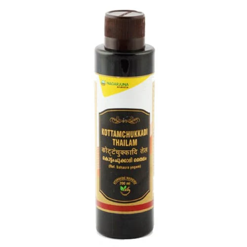 Nagarjuna Kottamchukkaadi Thailam 200ml