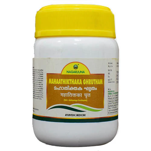 Nagarjuna Mahaathikthaka Ghrutham 200ml