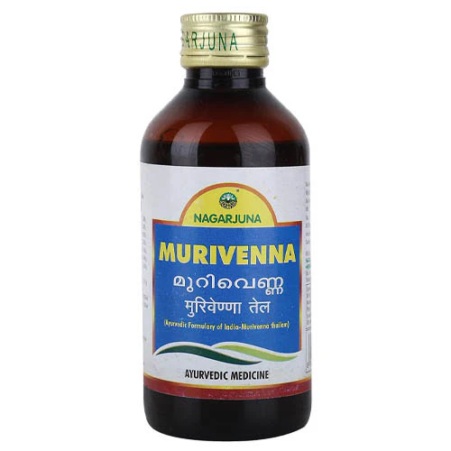 Nagarjuna Murivenna Oil (400ml)