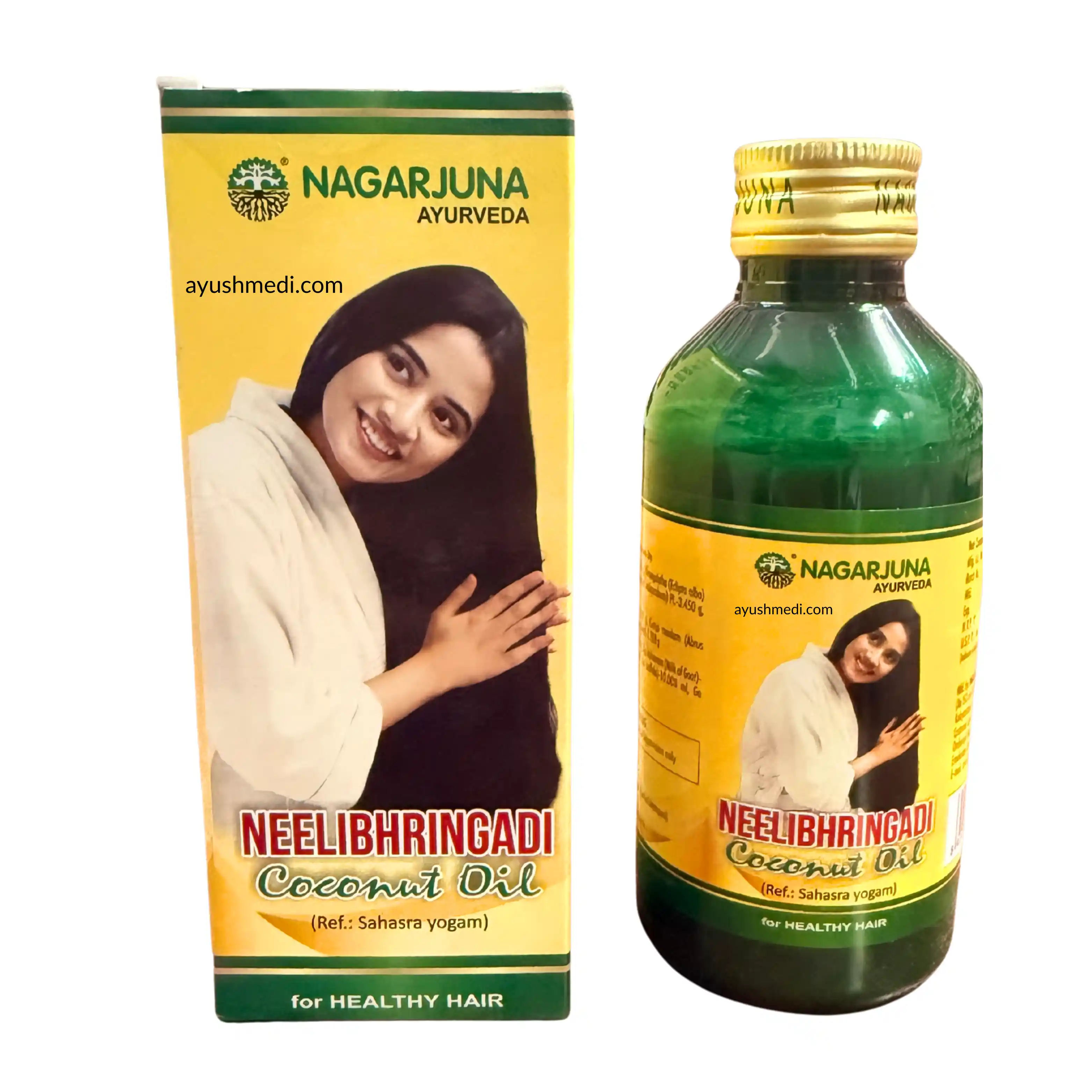 Nagarjuna Neelibhringaadi Keram 200ml