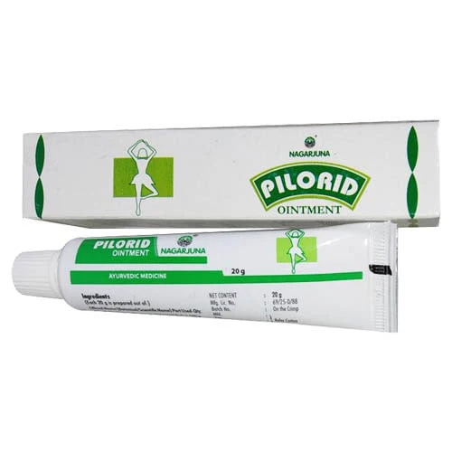 Nagarjuna Pilorid Ointment 20gm