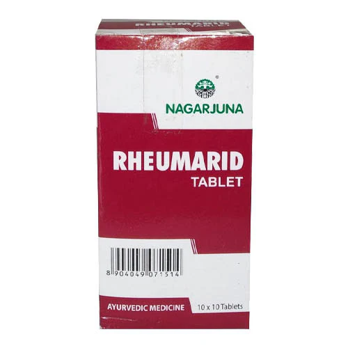 Nagarjuna Rheumarid Tablets (100Tab)
