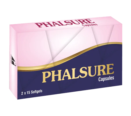 Phalsure Soft Gel Capsules (30Caps)