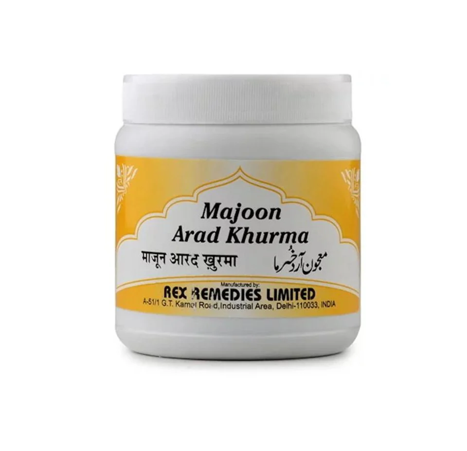 Rex Majun Arad Khurma (200g)