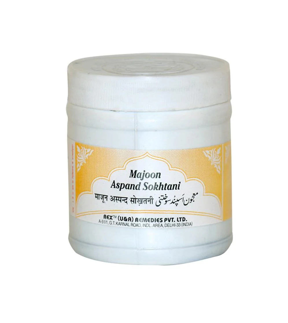 Rex Majoon aspand Sokhtani (200g)